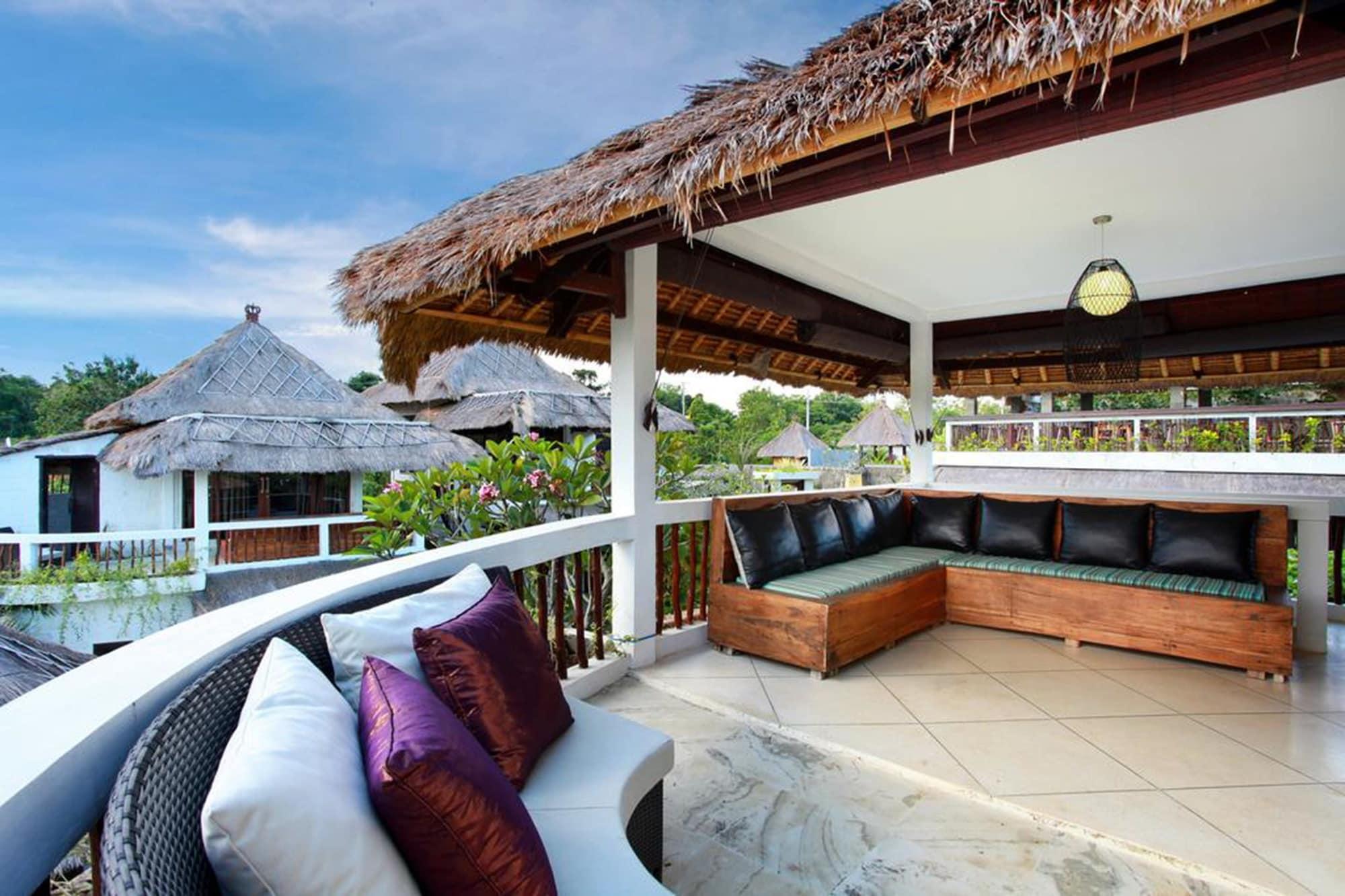 Hill Dance Bali American Hotel Jimbaran Eksteriør billede