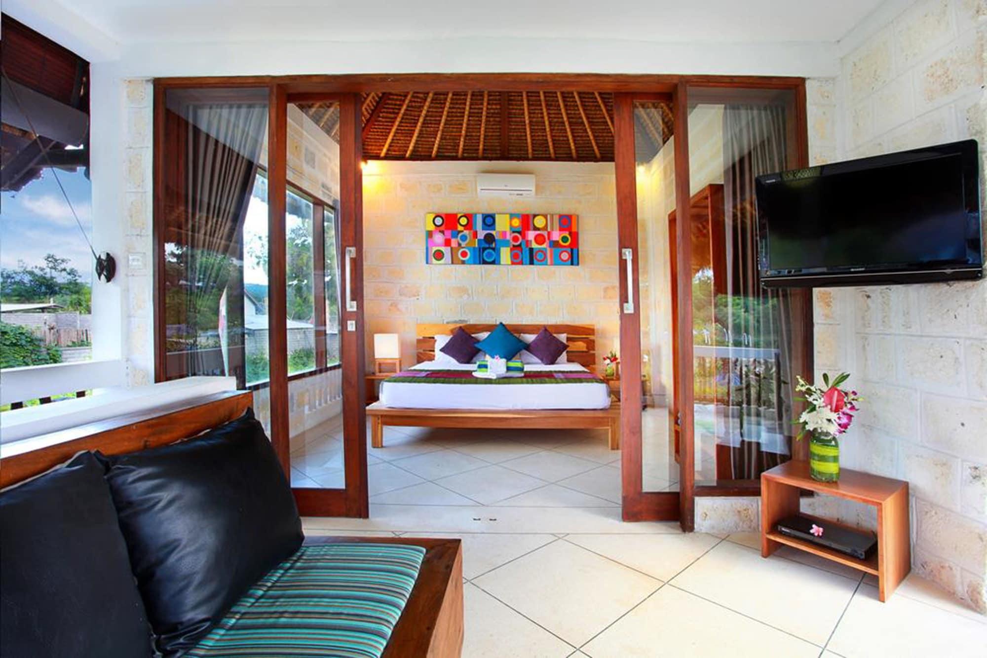 Hill Dance Bali American Hotel Jimbaran Eksteriør billede