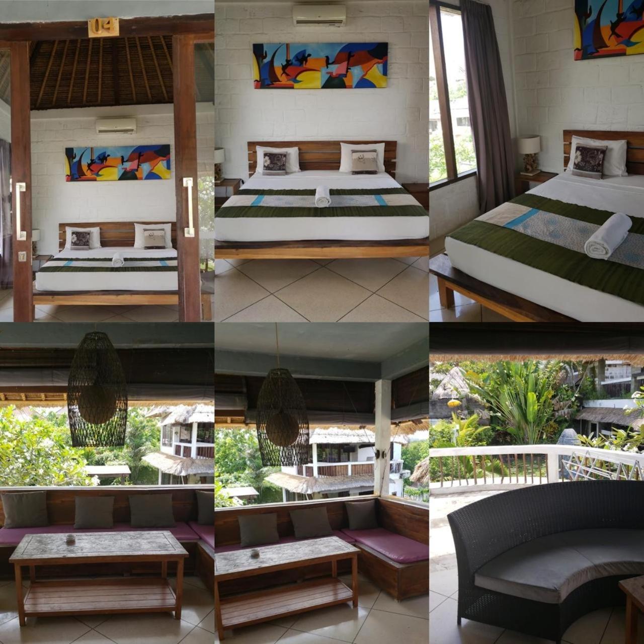 Hill Dance Bali American Hotel Jimbaran Eksteriør billede