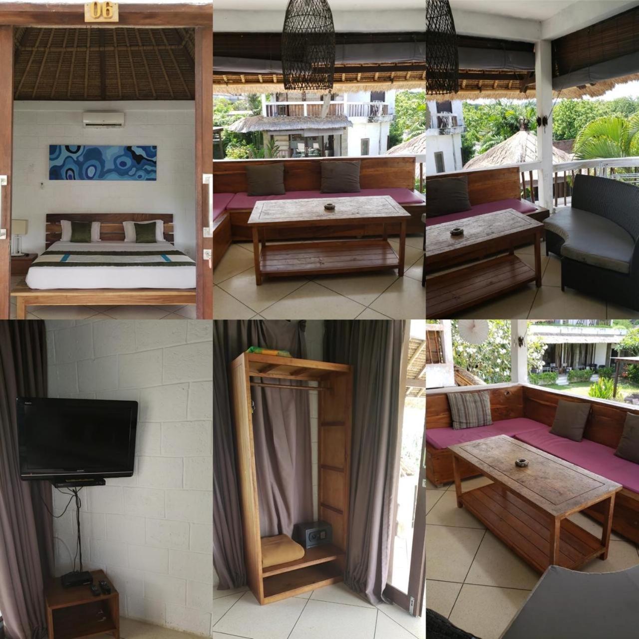 Hill Dance Bali American Hotel Jimbaran Eksteriør billede