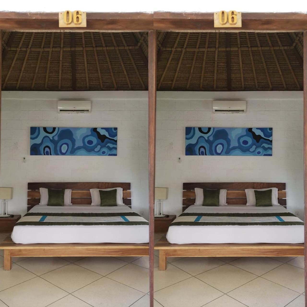 Hill Dance Bali American Hotel Jimbaran Eksteriør billede