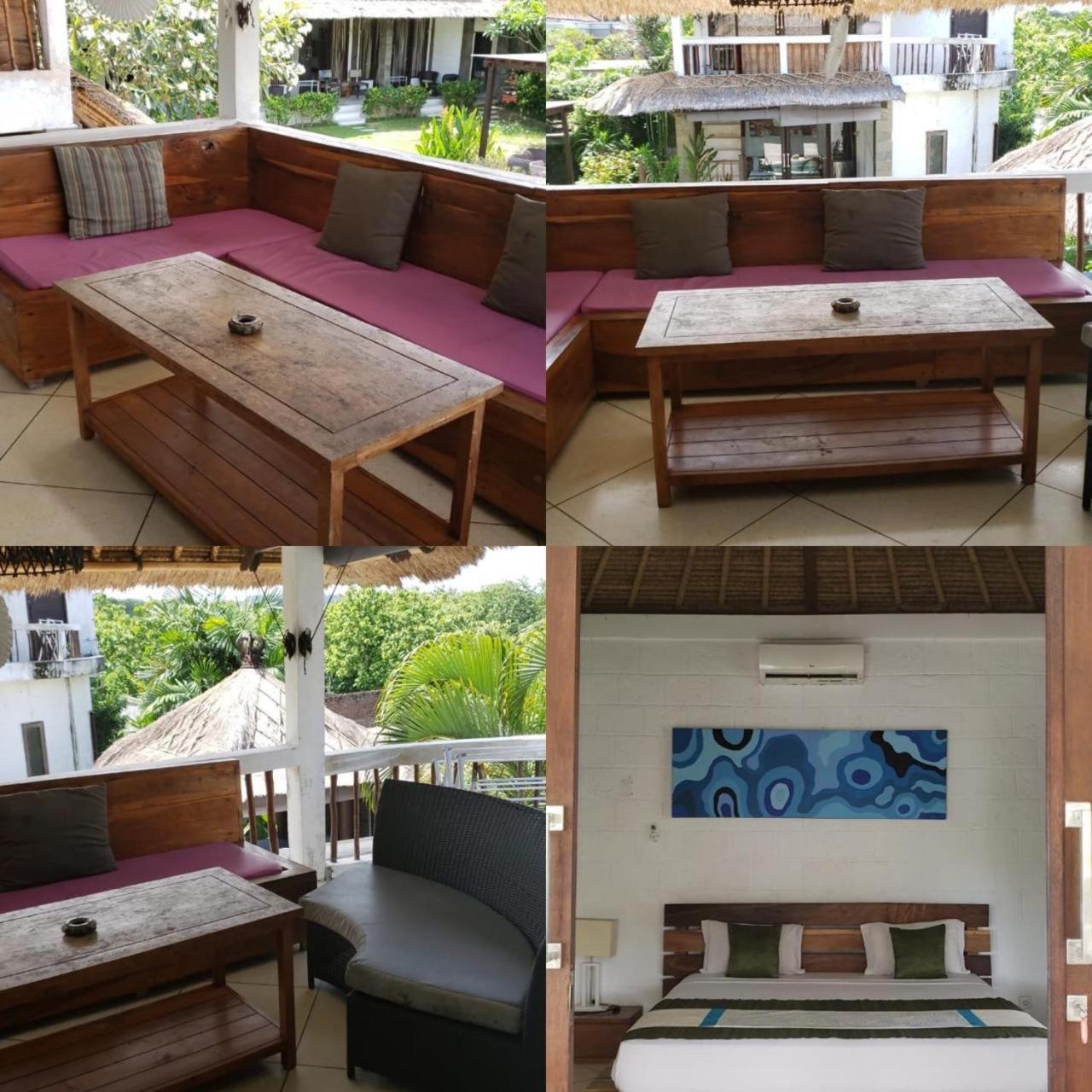 Hill Dance Bali American Hotel Jimbaran Eksteriør billede