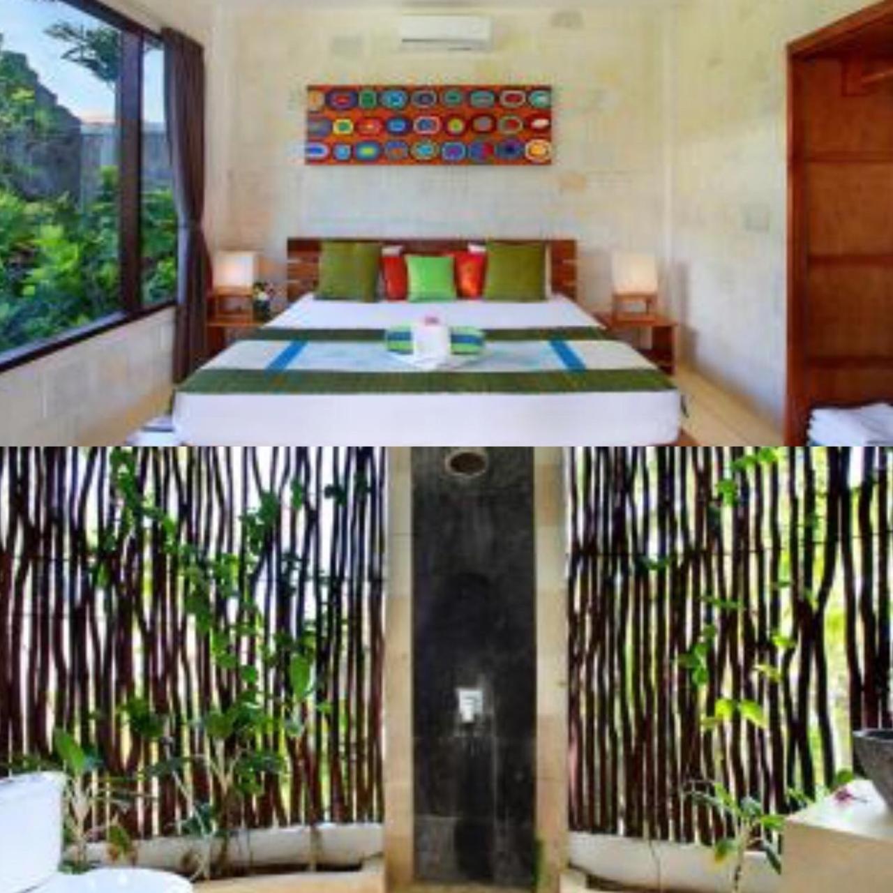 Hill Dance Bali American Hotel Jimbaran Eksteriør billede