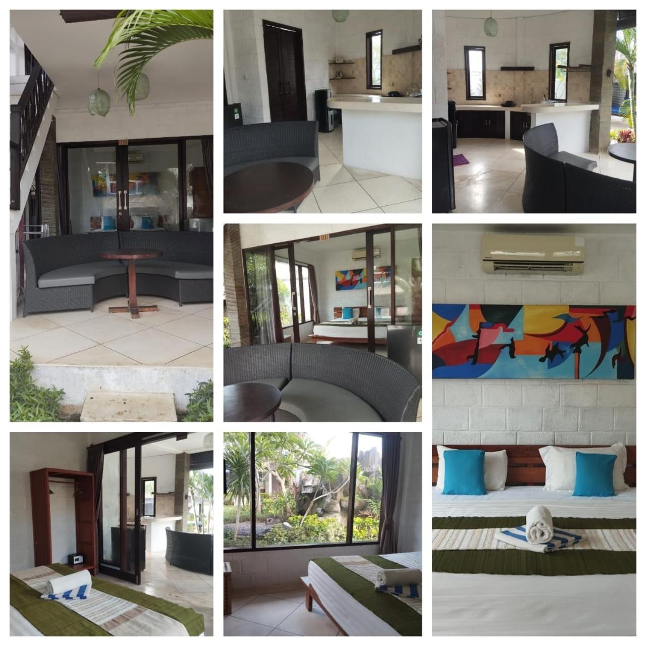Hill Dance Bali American Hotel Jimbaran Eksteriør billede