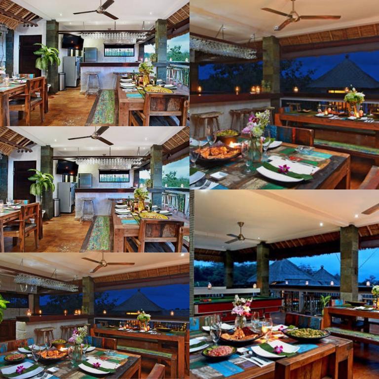 Hill Dance Bali American Hotel Jimbaran Eksteriør billede