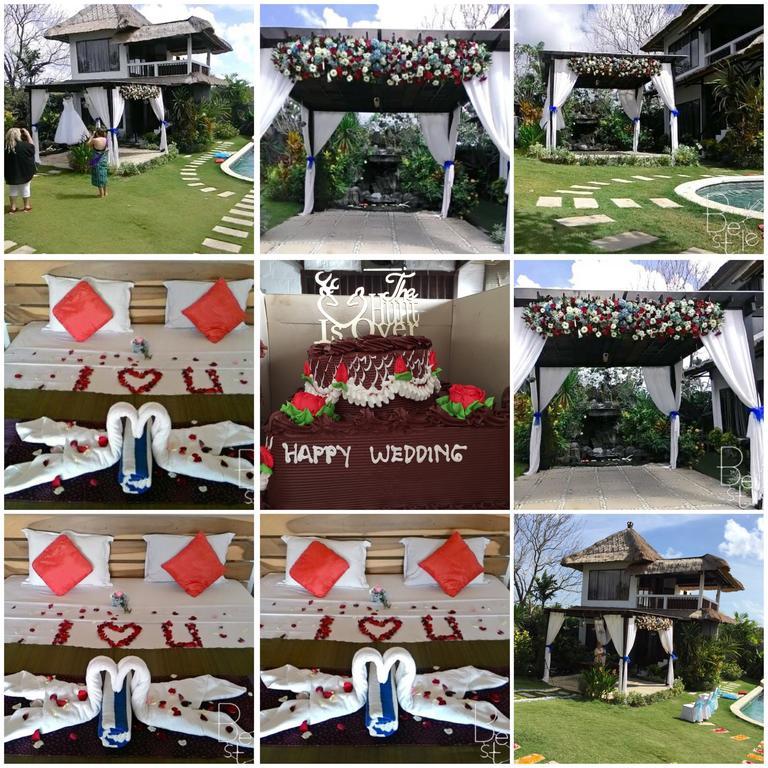 Hill Dance Bali American Hotel Jimbaran Eksteriør billede