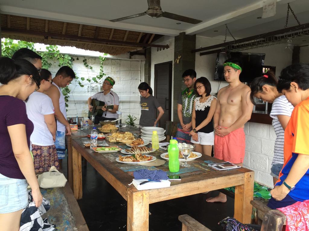 Hill Dance Bali American Hotel Jimbaran Eksteriør billede