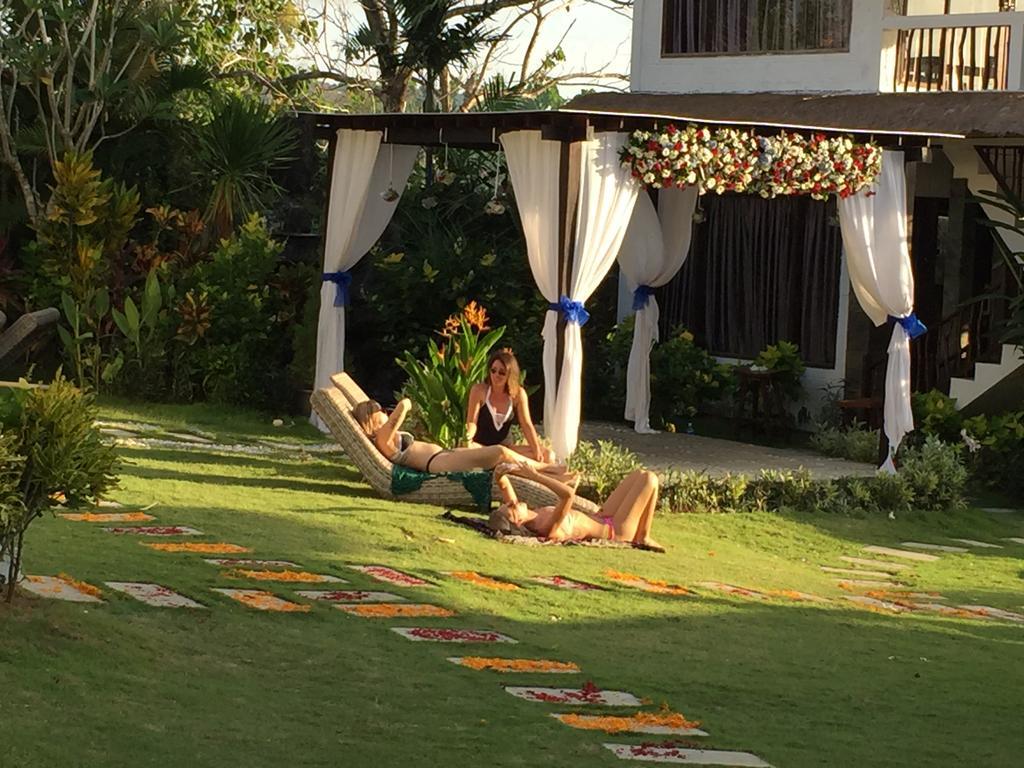 Hill Dance Bali American Hotel Jimbaran Eksteriør billede