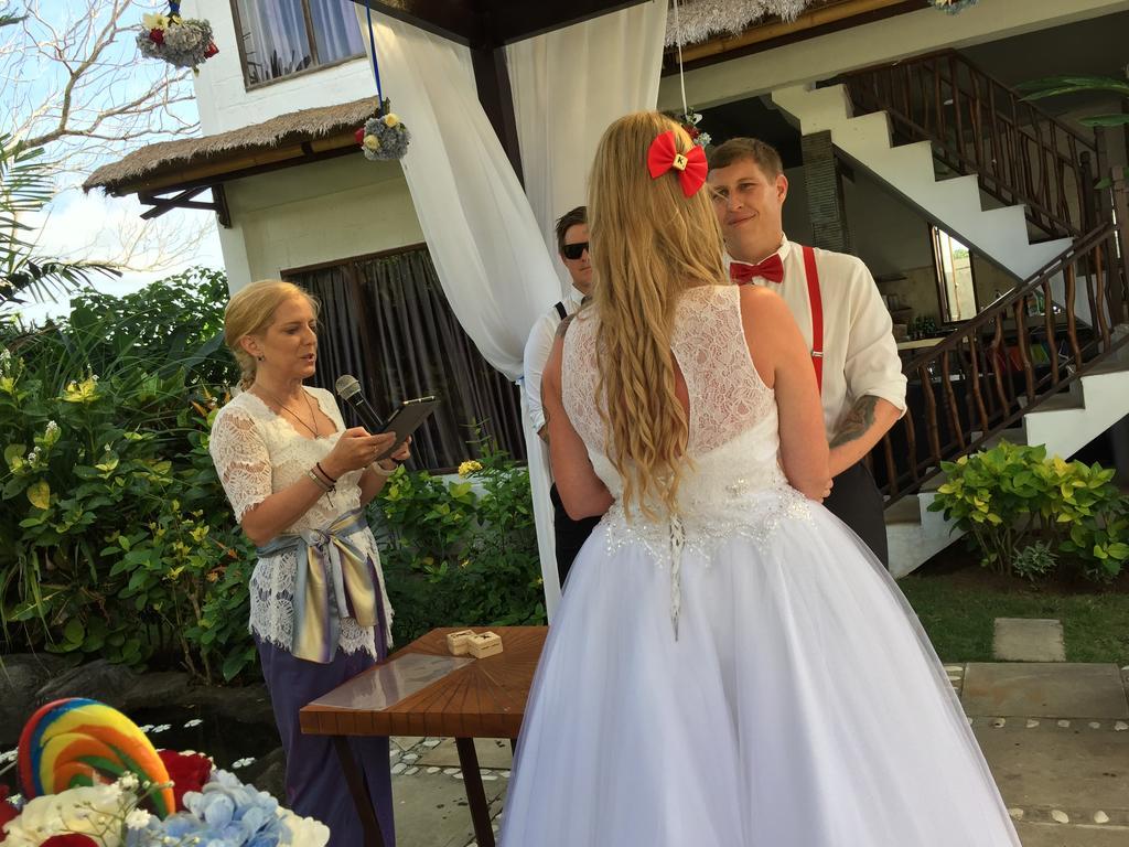 Hill Dance Bali American Hotel Jimbaran Eksteriør billede