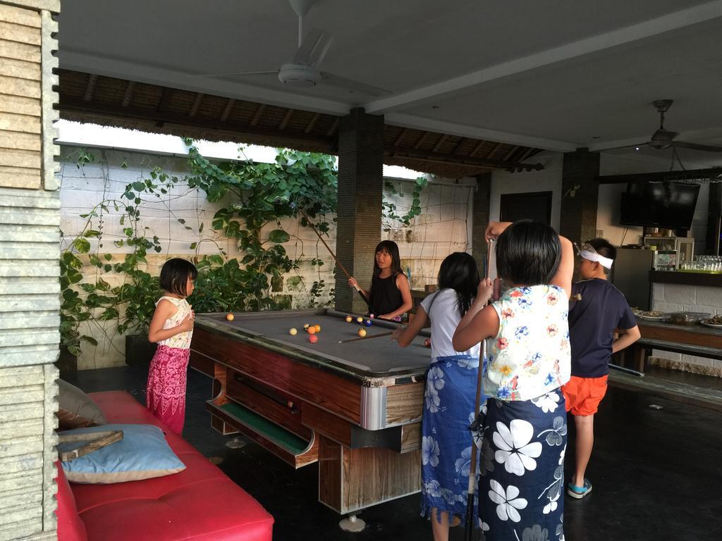 Hill Dance Bali American Hotel Jimbaran Eksteriør billede