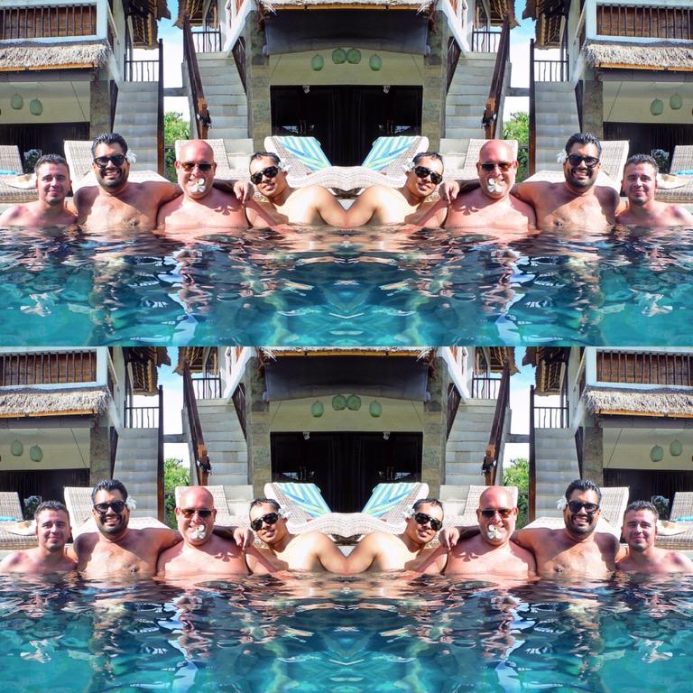 Hill Dance Bali American Hotel Jimbaran Eksteriør billede