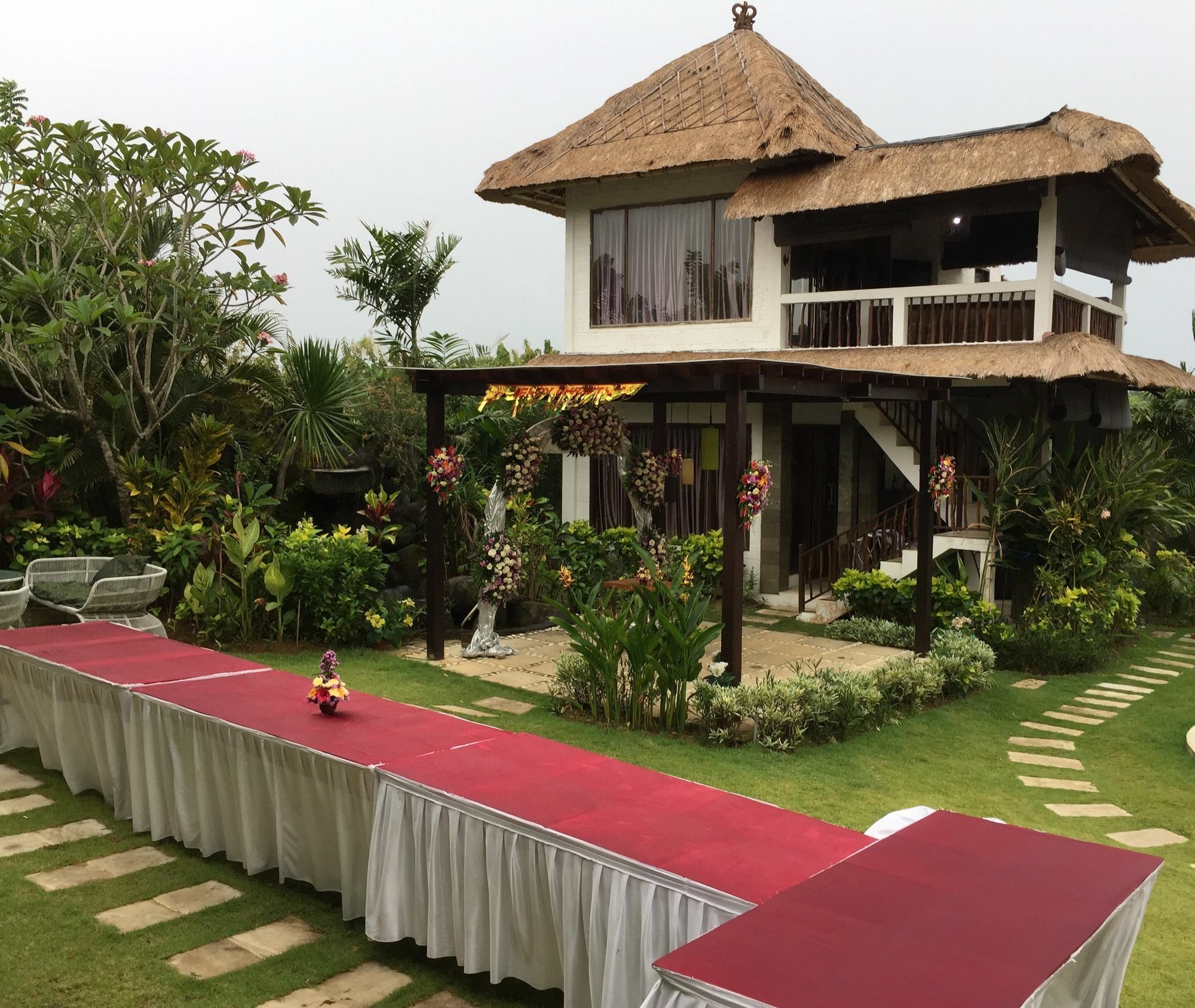 Hill Dance Bali American Hotel Jimbaran Eksteriør billede