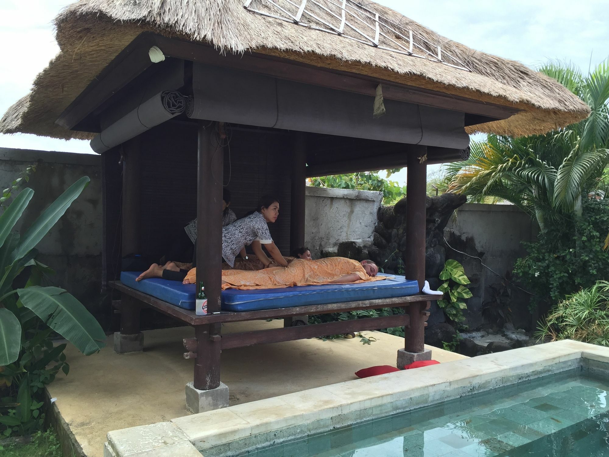 Hill Dance Bali American Hotel Jimbaran Eksteriør billede