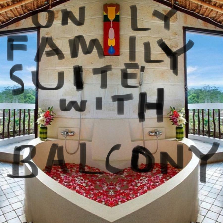Hill Dance Bali American Hotel Jimbaran Eksteriør billede