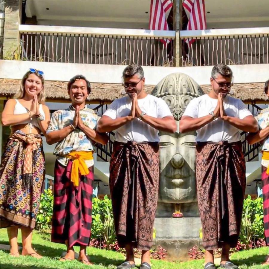 Hill Dance Bali American Hotel Jimbaran Eksteriør billede