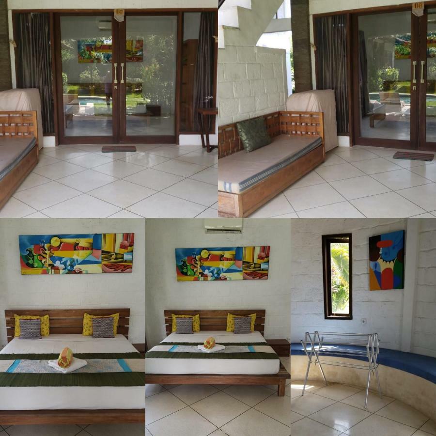 Hill Dance Bali American Hotel Jimbaran Eksteriør billede