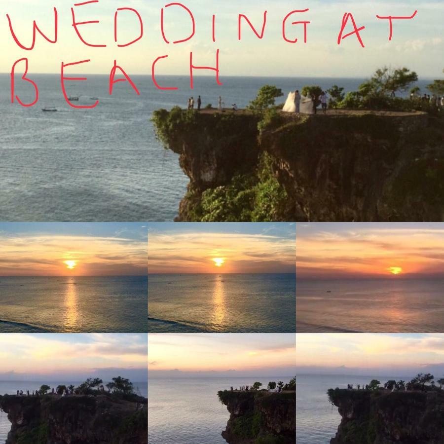 Hill Dance Bali American Hotel Jimbaran Eksteriør billede