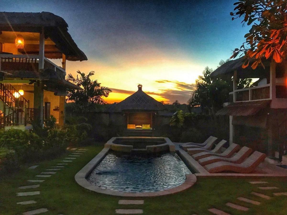 Hill Dance Bali American Hotel Jimbaran Eksteriør billede